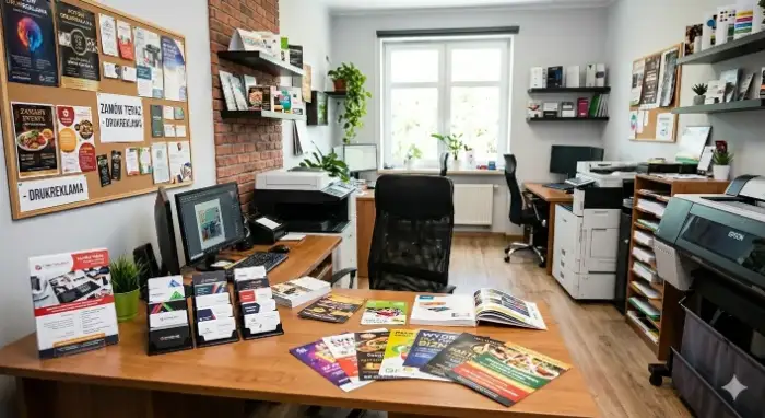 Wydruki i reklama