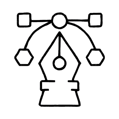 Projektowanie logo, wizytówek i ulotek – PixelBrand Studio