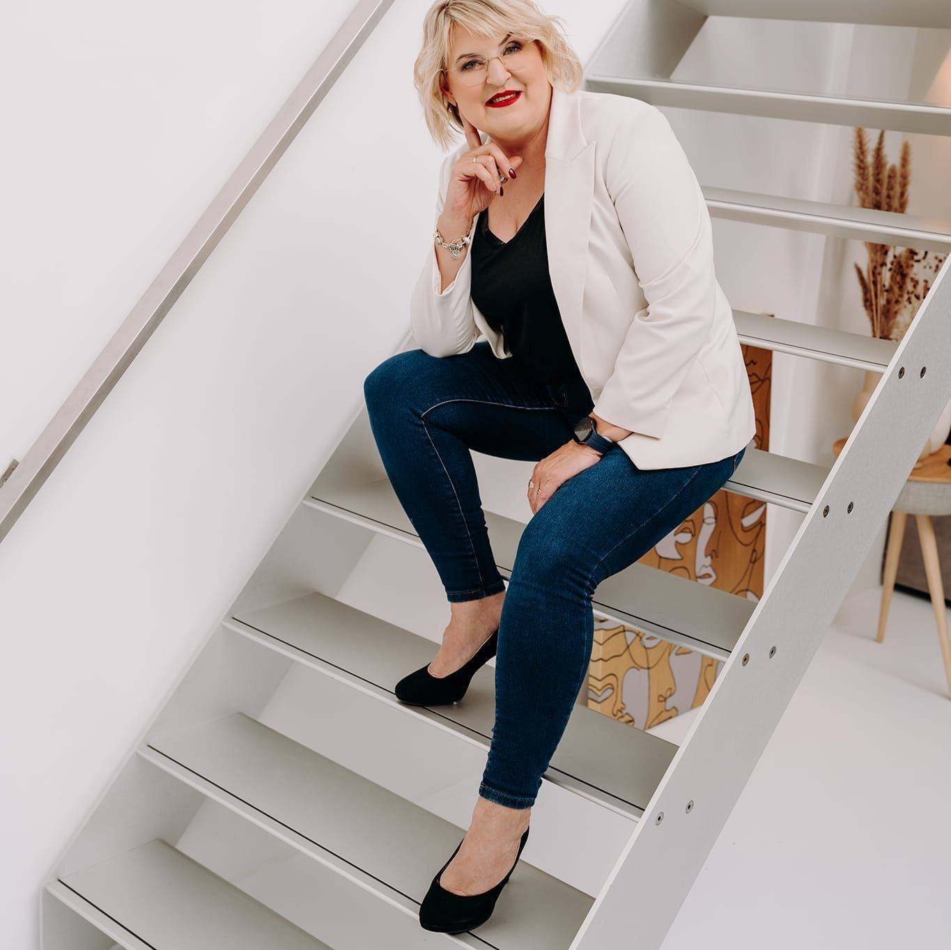 klient od social mediów