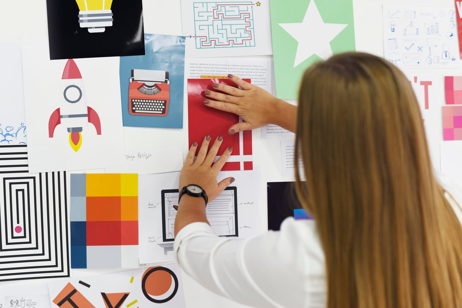 Strategia marki i moodboard projektowy dla klientów z Holandii i Belgii