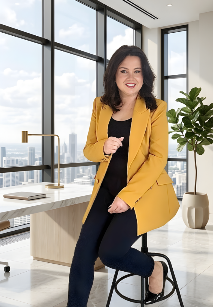 Ewelina Dydyńska - specjalista marketingu w Holandii